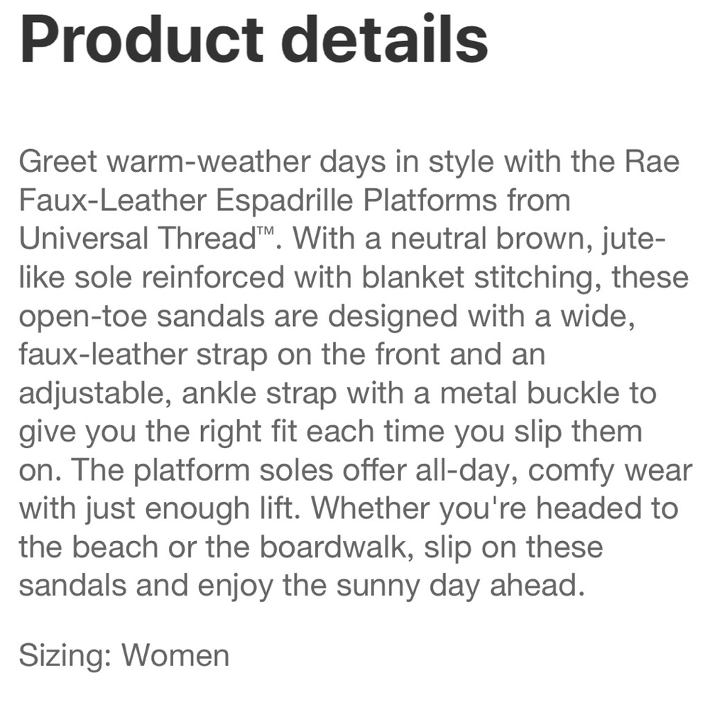 Universal Thread Target Wedges - Picture 7 of 8